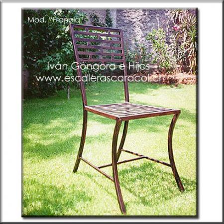 Silla modelo:Francia 
