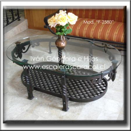Mesa de centro modelo:F-2580 