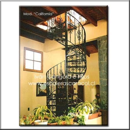 Caracol modelo: California full