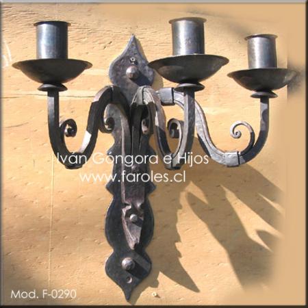 Aplique modelo: F-0290
