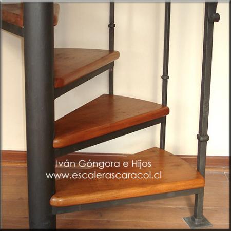 Detalle grada.
