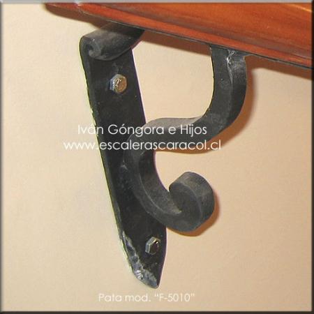 Pata modelo: F-5010