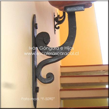 Pata modelo: F-5090
