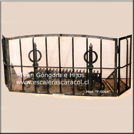 Chispero modelo:F-0064