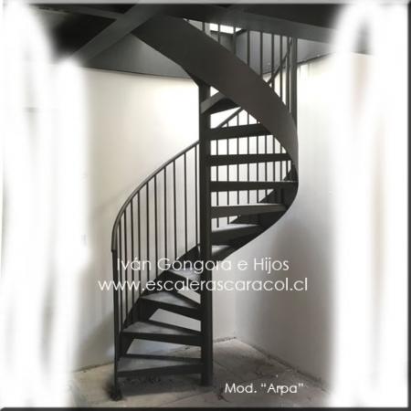 Caracol modelo: Arpa LPH