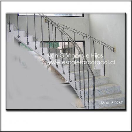 Baranda modelo:F-0267
